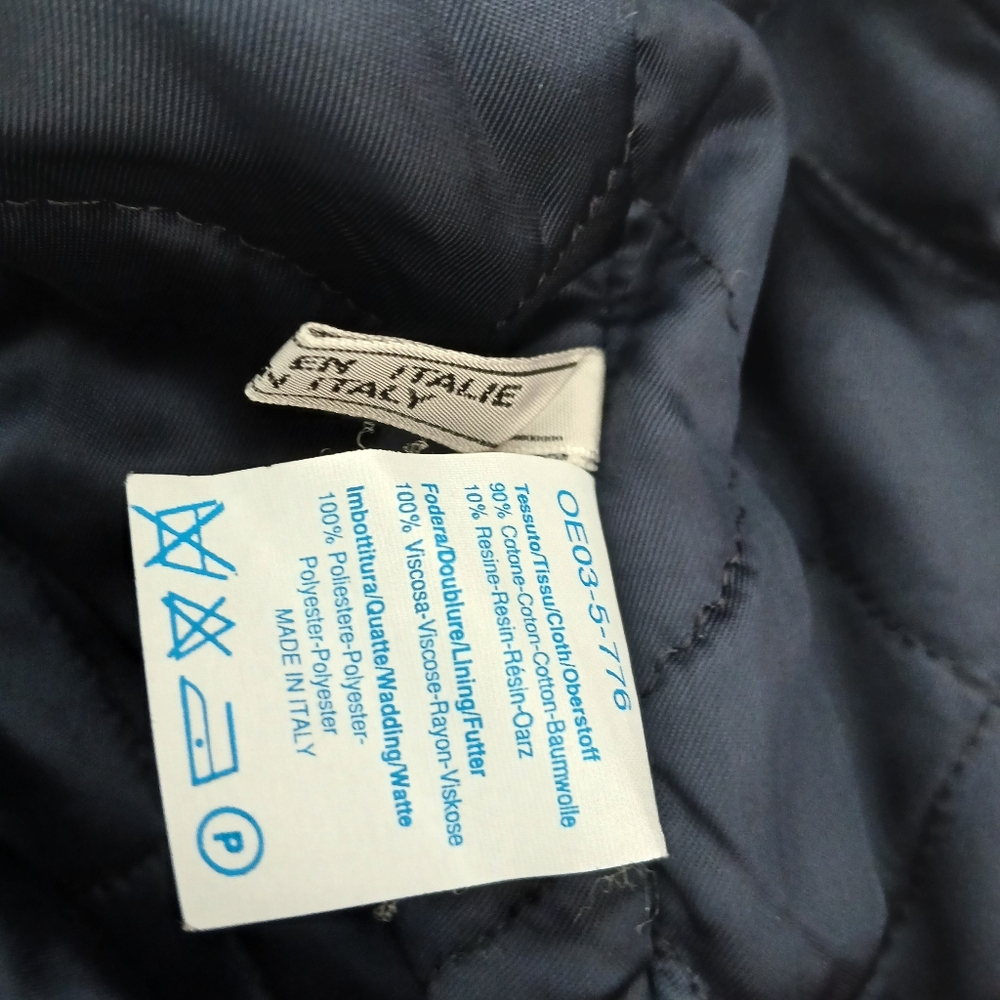 Vintage Burberry's jacket‎ - Picture 10 of 11